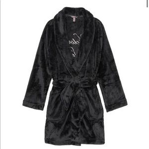 Victoria Secret robe.